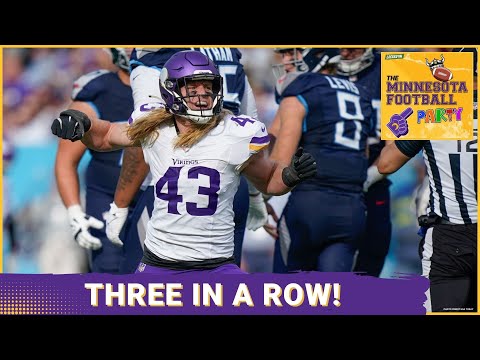 The Minnesota Vikings Are Mastering the Ugly Win | The Minnesota Football Party