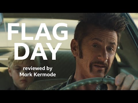 Flag Day reviewed by Mark Kermode