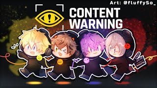 Noctyx Making CONTENT! - Content Warning W/Noctyx 【NIJISANJI EN | Fulgur Ovid】