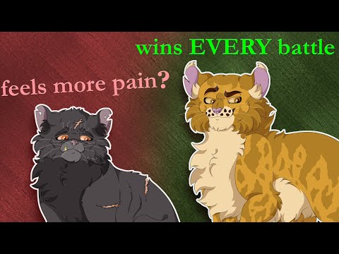 Warrior Cats Powers Ranked WORST to BEST