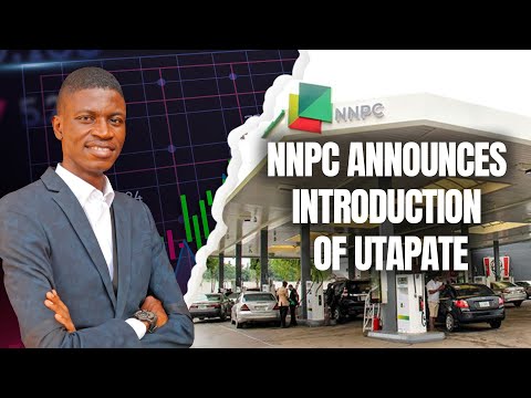 NNPC Announces Introduction of UTAPATE | MarketSquare | Veegil Media