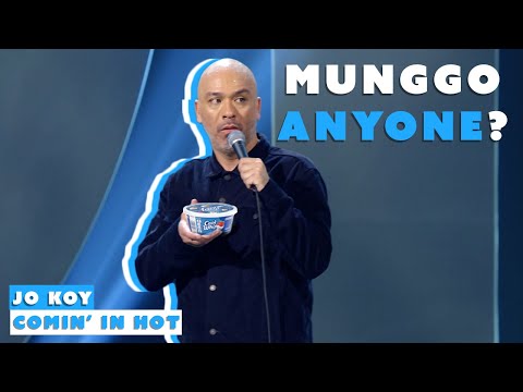 "Munggo Anyone?" | Jo Koy : Comin' in Hot