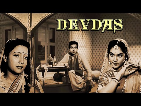 Devdas Full Movie hd | Dilip Kumar | Suchitra Sen | Devdas 1955 Full Movie 1080p Hindi movie