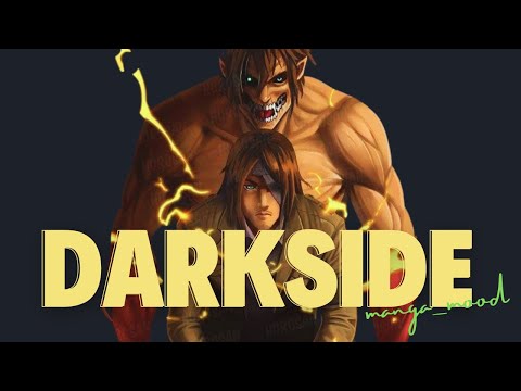 DARKISIDE [ AMV ] | Anime_Mix