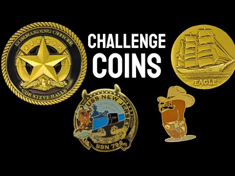 What's a Challenge Coin?