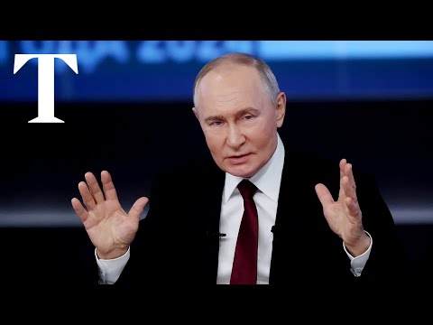 Russia ready for a missile ‘duel’ with West, says Putin