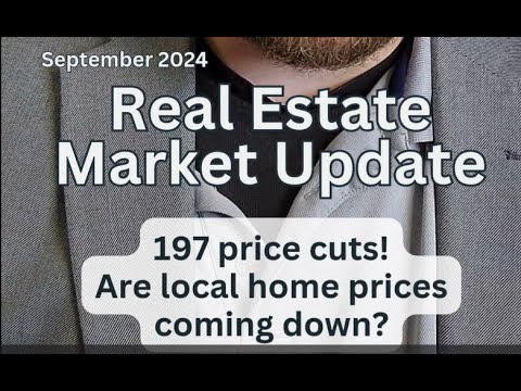 Real Estate Market Update - September 2024