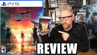 FINAL FANTASY VII REBIRTH REVIEW - Happy Console Gamer