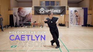 CAETLYN WATSON | Sabrina Claudio - Holding the Gun | SOULDANCE WORKSHOP