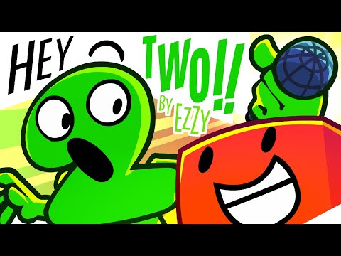 Friday Night Funkin' BFDI 26 HEY TWO (OFFICAL GAMEPLAY SHOWCASE)