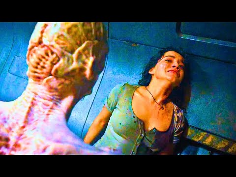 Trapped in a Spaceship with Aliens | Alien Romulus Movie Recap #movierecap