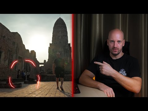 Strih videa a ako sa zbaviť ľudí pomocou UMELEJ INTELIGENCIE | DA VINCI RESOLVE 18 + PHOTOSHOP 2024