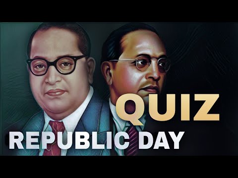 Quiz on Republic day | with subtitles and voice | Republic day Quiz