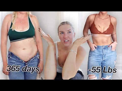 My 365 Day Body Transformation