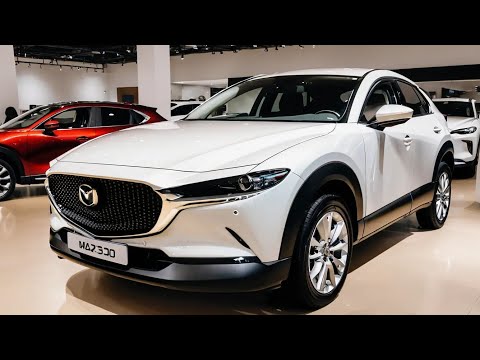 "2025 Mazda CX-30 Review: Features, Performance & Everything You Need to Know"