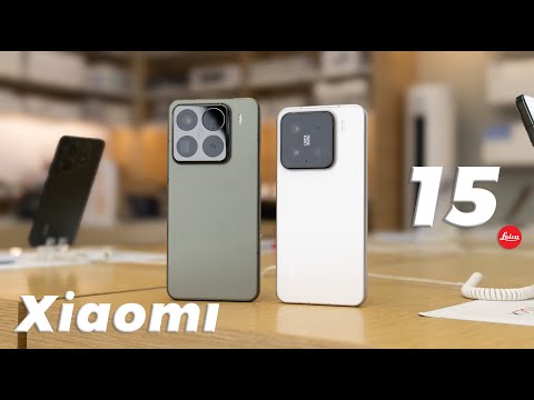 Xiaomi 15 Series Unboxing & Hands-on: It's time to kick the iPhone's ass!