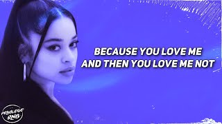 Ella Mai - 2 O'Clock (Lyrics)