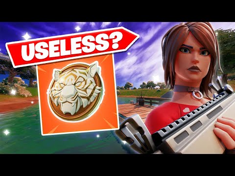 Are *MEDALLIONS* Worth It Anymore? | Fortnite Chapter 5