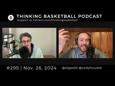 2025 Rookie of the Year predictions | Thinking Basketball Podcast #295