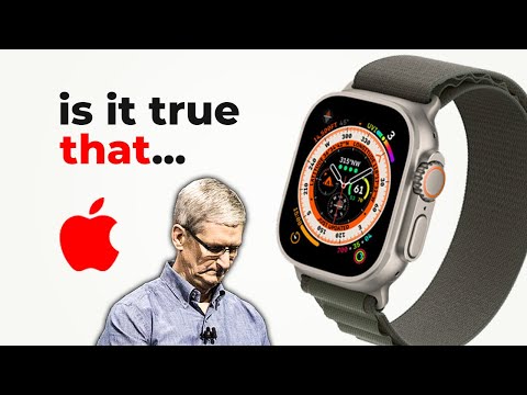 Top 3 Life Saving Features of the Apple Watch Ultra