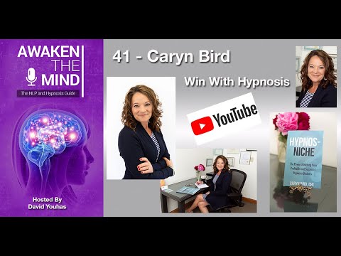 41 - Caryn Bird - Win With Hypnosis