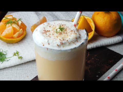 orange shake | orange juice recipe | #orangejuice  #orangeshake #viral  #juicerecipe  #orangerecipes