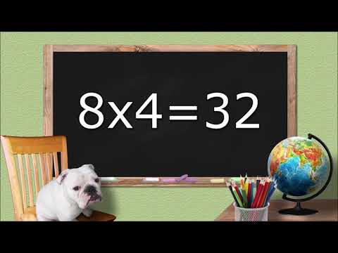 MATH - Multiplication