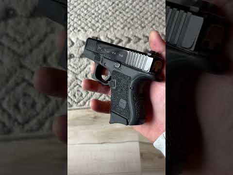 The Hardest Glock 26 On The Internet