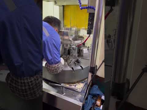 Gas turbine inlet cylinder custom manufacturing project,CNC precision machining service provider