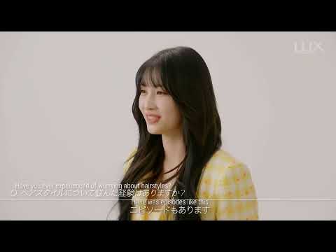 BeHairself LUX x MiMo cut (eng subs)