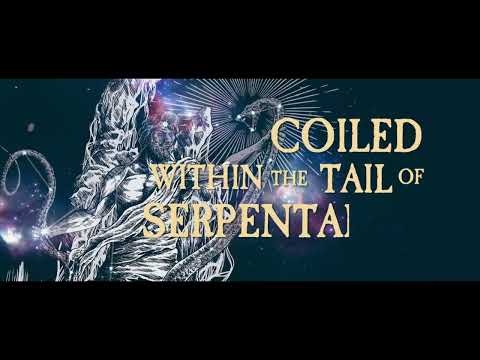 ASTRALBORNE - THE PILLARS OF CREATION (LYRIC VIDEO)