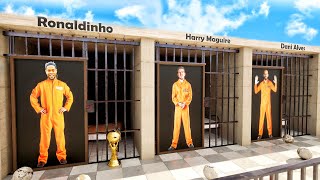 Footballers Who Have Been In Prison For Many  Years ⛓ ►3D