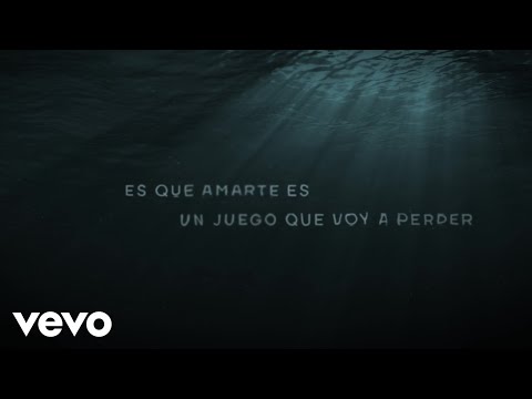 Duncan Laurence - Arcade (Spanish Lyric Video)