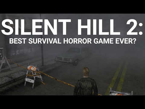 Silent Hill 2: Why it's one of the best survival-horror games of all time