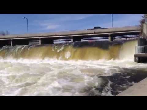 Father Fenelon's Falls Easter 2014