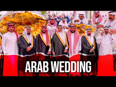 Arab 🇸🇦 Wedding in Al Qassim Saudi Arabia 🤵👰 Traditional Ceremony with Nasser