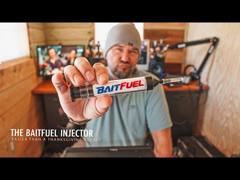 BaitFuel Injector - Perfect For Soft Plastics