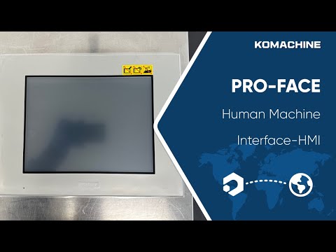 PRO-FACE / Human Machine Interface-HMI (PFXGP4501TADW) / INV-05604