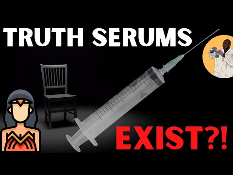 Do Truth Serums EXIST?!