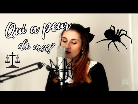 WHO'S AFRAID OF LITTLE OLD ME - Taylor Swift (FRENCH COVER)