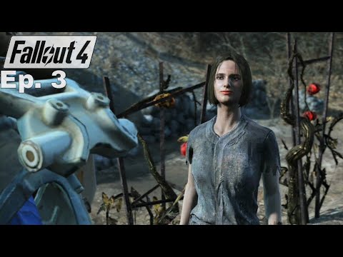 Fallout 4 Ep. 3 - Minutemen (Gameplay)