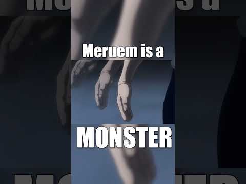 Meruem is Overpowered #hxh #hunterxhunter