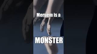 Meruem is Overpowered #hxh #hunterxhunter