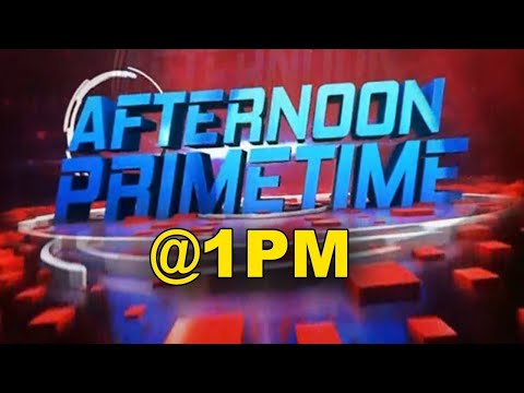 Afternoon Prime Time @ 1PM | 01 PM News Bulletin | 04-01-2025 | hmtv