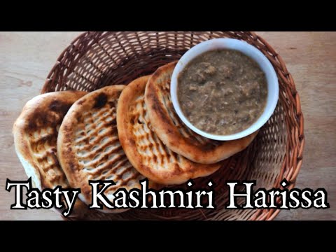 Tasty Kashmiri  Mutton Harissa Recipe