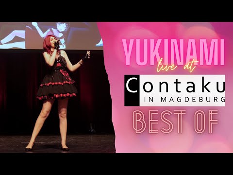 Yukinami LIVE @Contaku Magdeburg 2022 - BEST OF