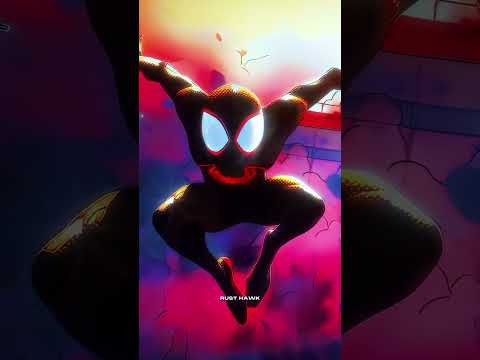 「4K」 Miles Morales I EDIT #shorts