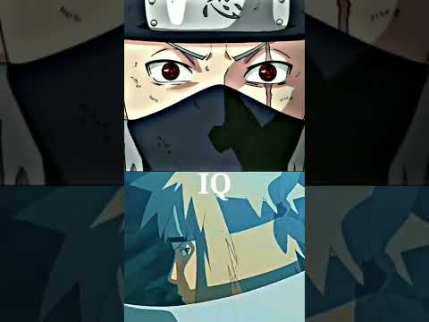 Who is strongest ? | Kakashi vs Minato #shorts #short #naruto #anime...