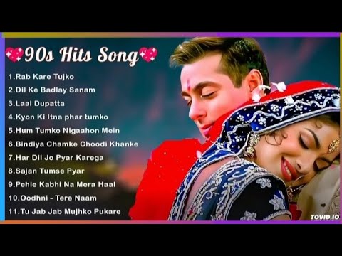 90's Evergreen Hindi song 💘90'sHit song💘 udit Narayan Alka Yagnik Kumar Sanu, Sonu nigam