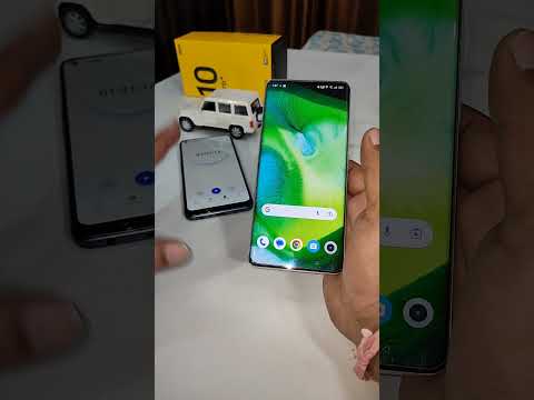 Realme 10 Pro Plus Charging Test #realme10proplus